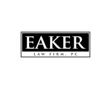 https://www.logocontest.com/public/logoimage/1591677617Eaker Law Firm PC.png